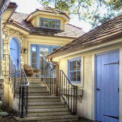 Carmel by the sea cottage photo