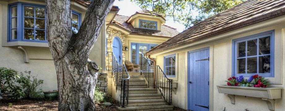 Carmel by the sea cottage photo